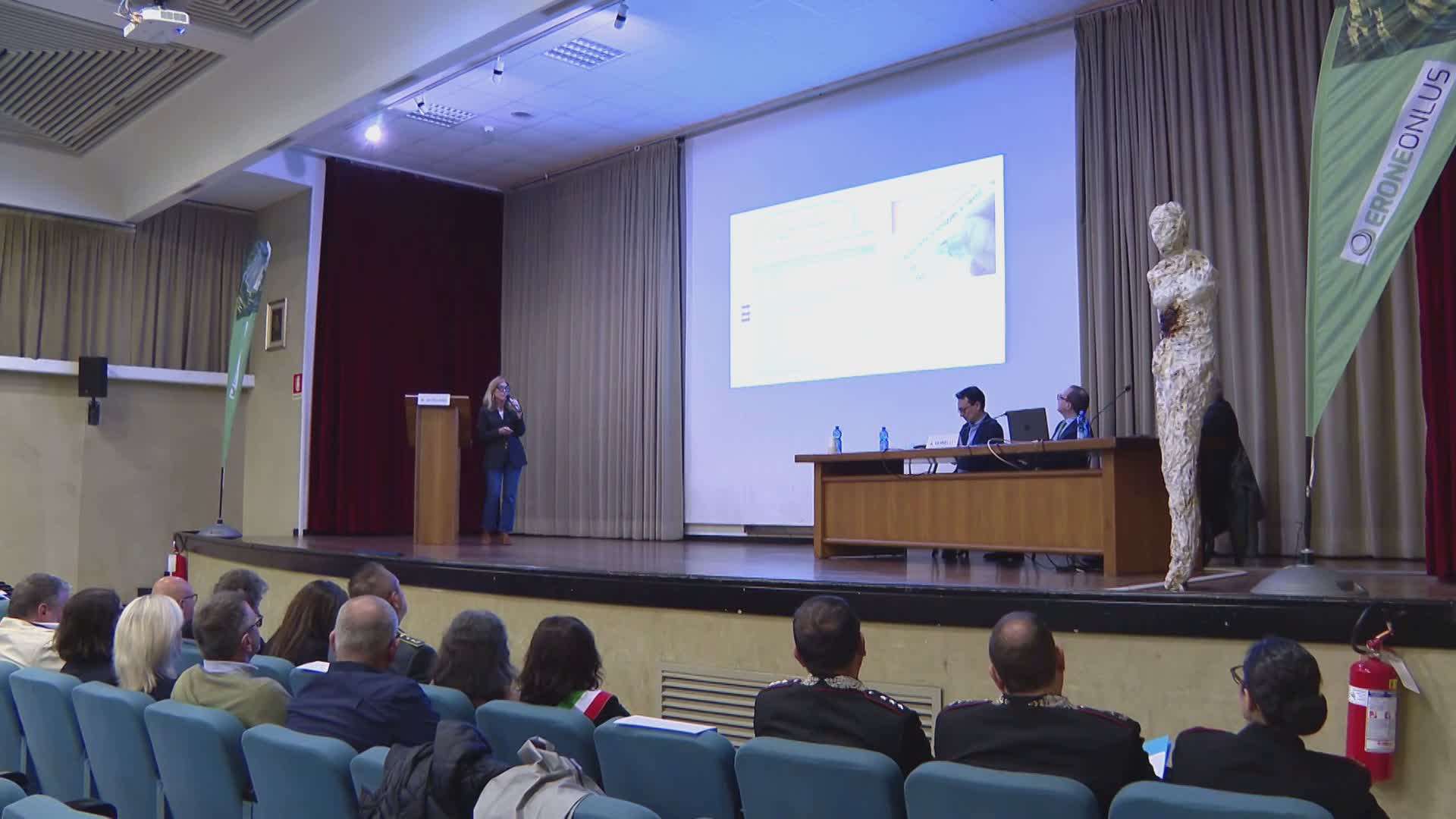 Tumori del fegato, il convegno di Erone. Vannelli: “Formare una coscienza oncologica”