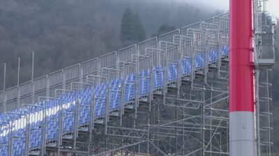 Stadio Sinigaglia, la curva da riadattare per l’Europa, il sindaco: “Lunedì si saprà tutto”