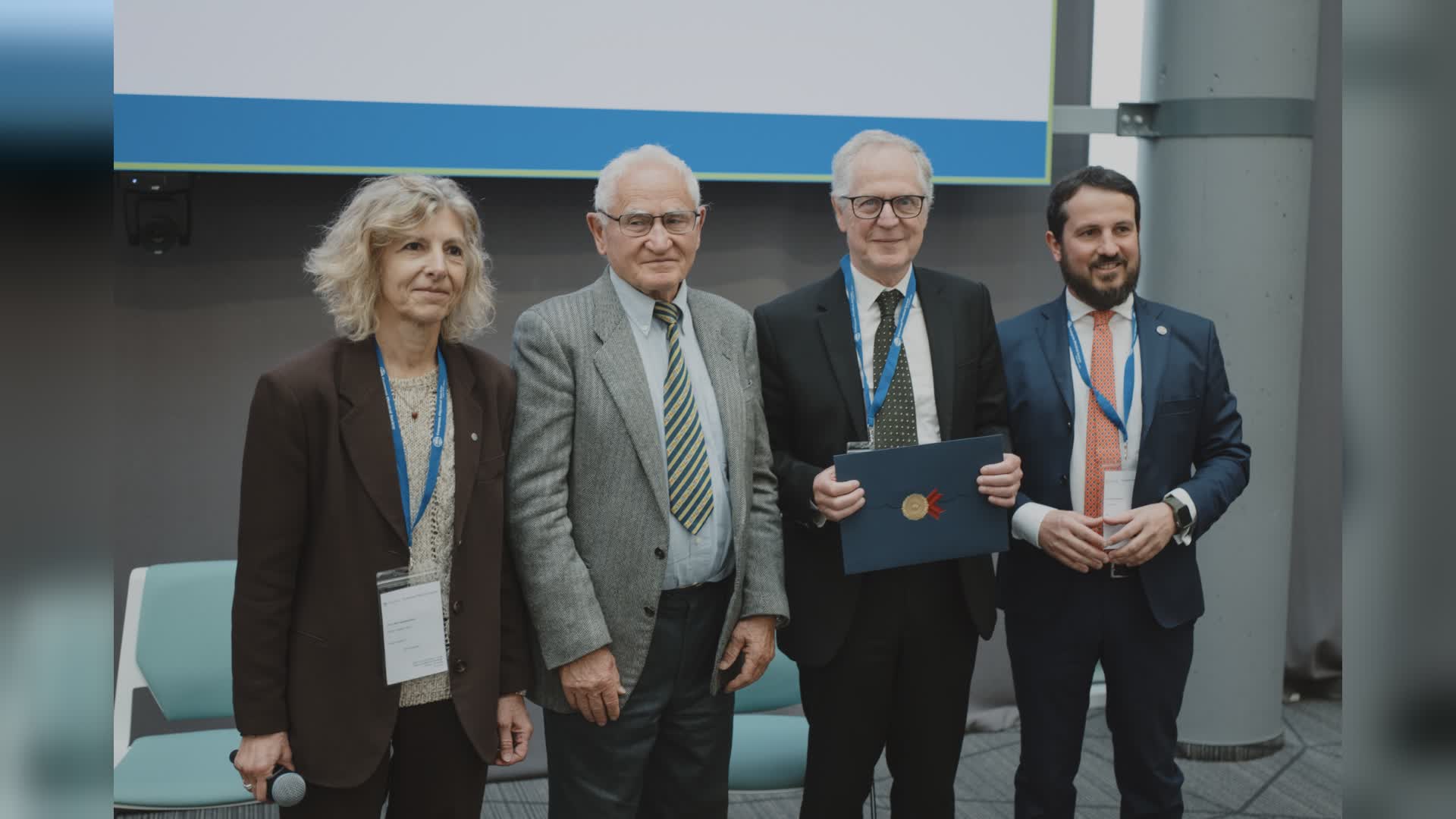 Premio Volta: Acinque e EPS annunciano il vincitore, il fisico francese Jean Dalibard