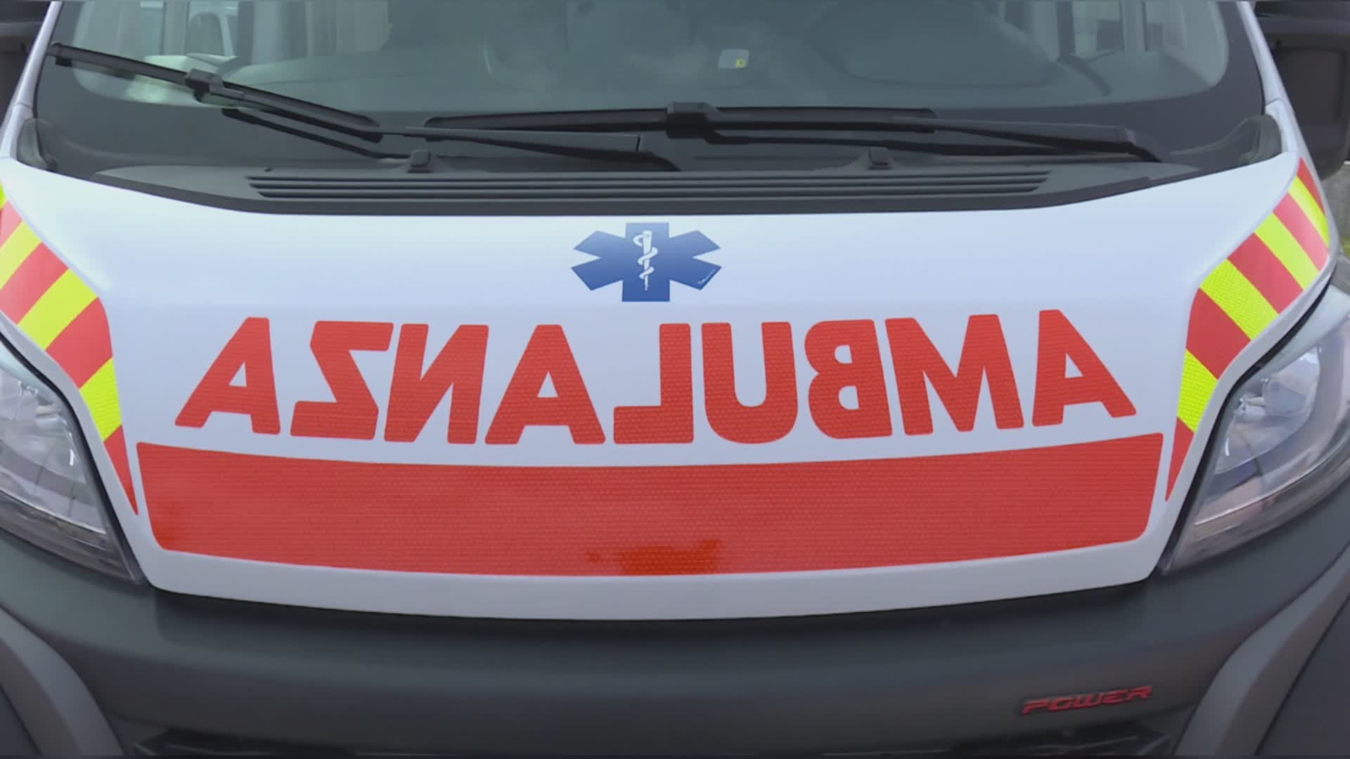 Lomazzo, incidente tra auto e moto. Ferito centauro 32enne