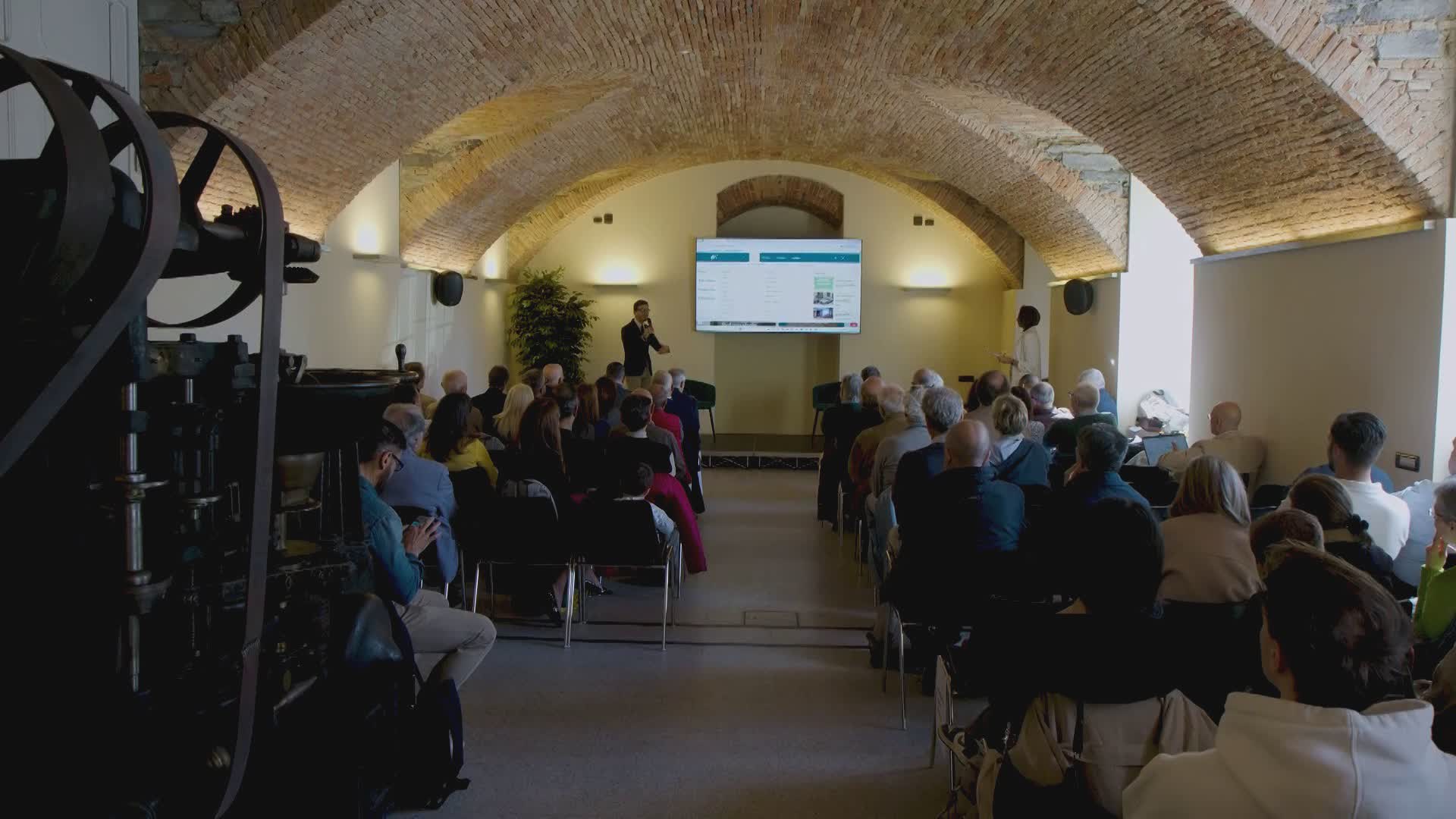 Automotive, Oriente e Sostenibilità. Eco-Logica 2026, successo per l’evento di Etv