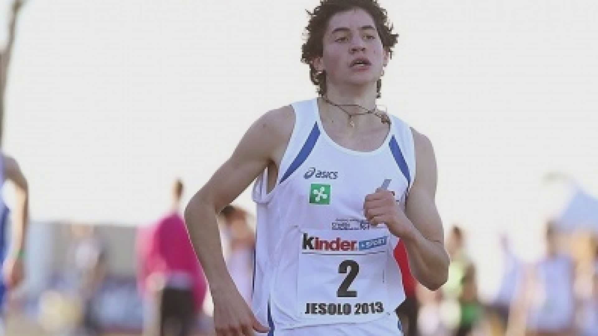 Samuele Nava morto in moto a 28 anni, il cordoglio dell’atletica