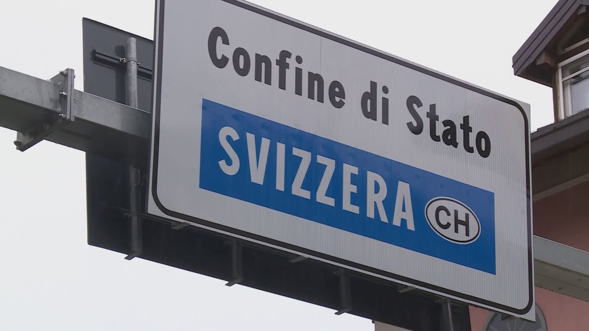 Ristorni a rischio e crisi diplomatica con la Svizzera, Patto per il Nord: “Un disastro annunciato”