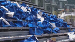 Stadio Sinigaglia e adeguamento alle norme UEFA, il sindaco Rapinese: “I lavori sono iniziati”