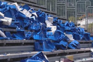 Stadio Sinigaglia e adeguamento alle norme UEFA, il sindaco Rapinese: “I lavori sono iniziati”