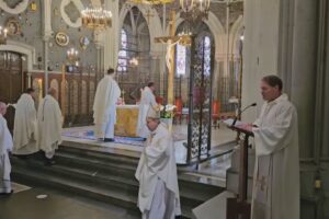 130 fedeli della Diocesi di Como a Lourdes. Cantoni: “Il mondo è affamato di pace e relazioni vere”