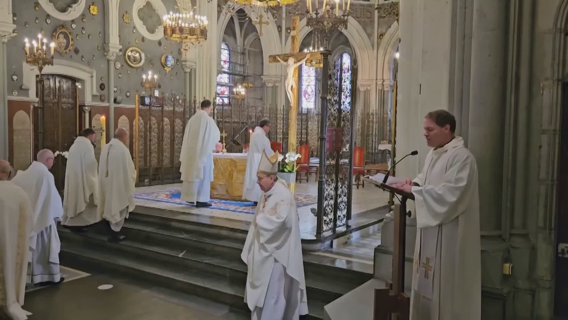 130 fedeli della Diocesi di Como a Lourdes. Cantoni: “Il mondo è affamato di pace e relazioni vere”