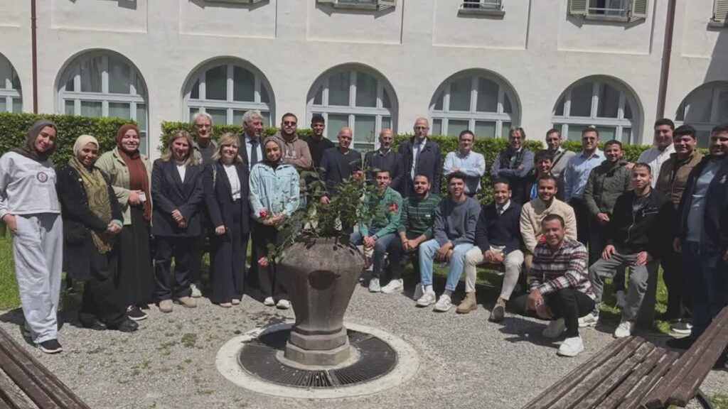 Ance Como: corso di formazione per 22 giovani egiziani per colmare il vuoto di manodopera