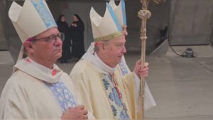 Pellegrinaggio della diocesi a Lourdes, il cardinale Cantoni: “Sono giorni di grazia”