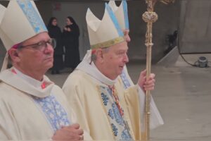Pellegrinaggio della diocesi a Lourdes, il cardinale Cantoni: “Sono giorni di grazia”