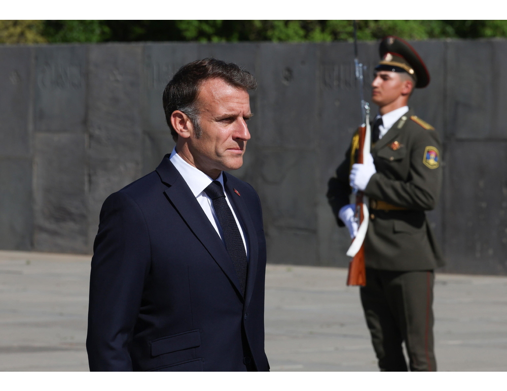 ++ Macron, ‘a Hormuz in nessun caso è stata presa di mira la Francia’ ++
