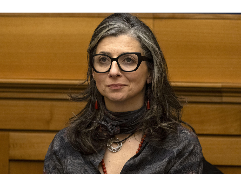 ++ Tribunale Usa sospende le sanzioni di Trump contro Francesca Albanese ++
