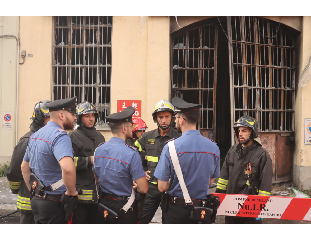 ++ Uccisero tre giovani dando fuoco a emporio, tre condanne fino a 30 anni ++