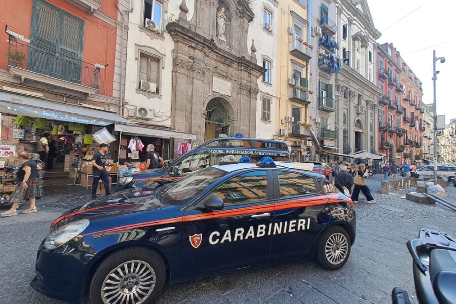 Non si esclude che l'uomo abbia aggredito il figlio