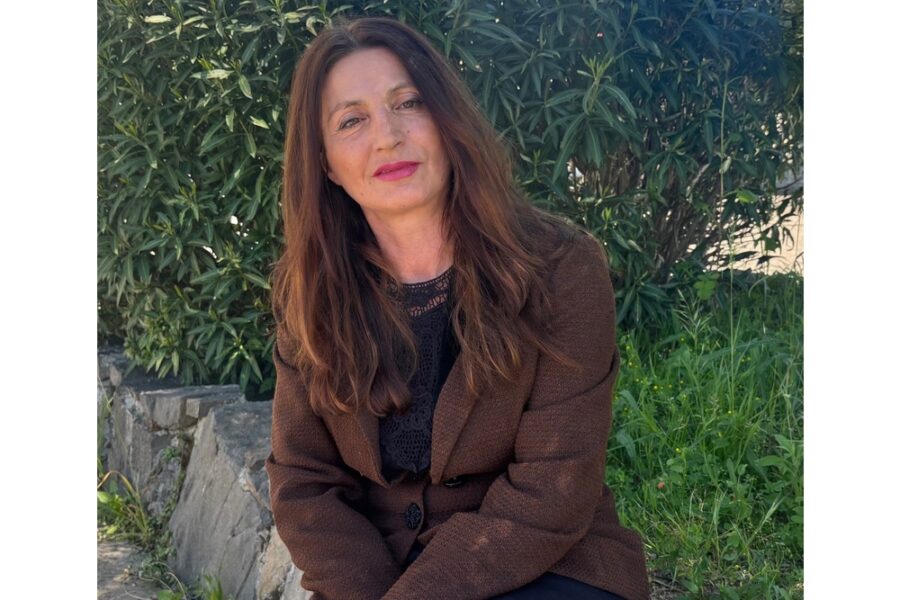 La denuncia di una donna salernitana