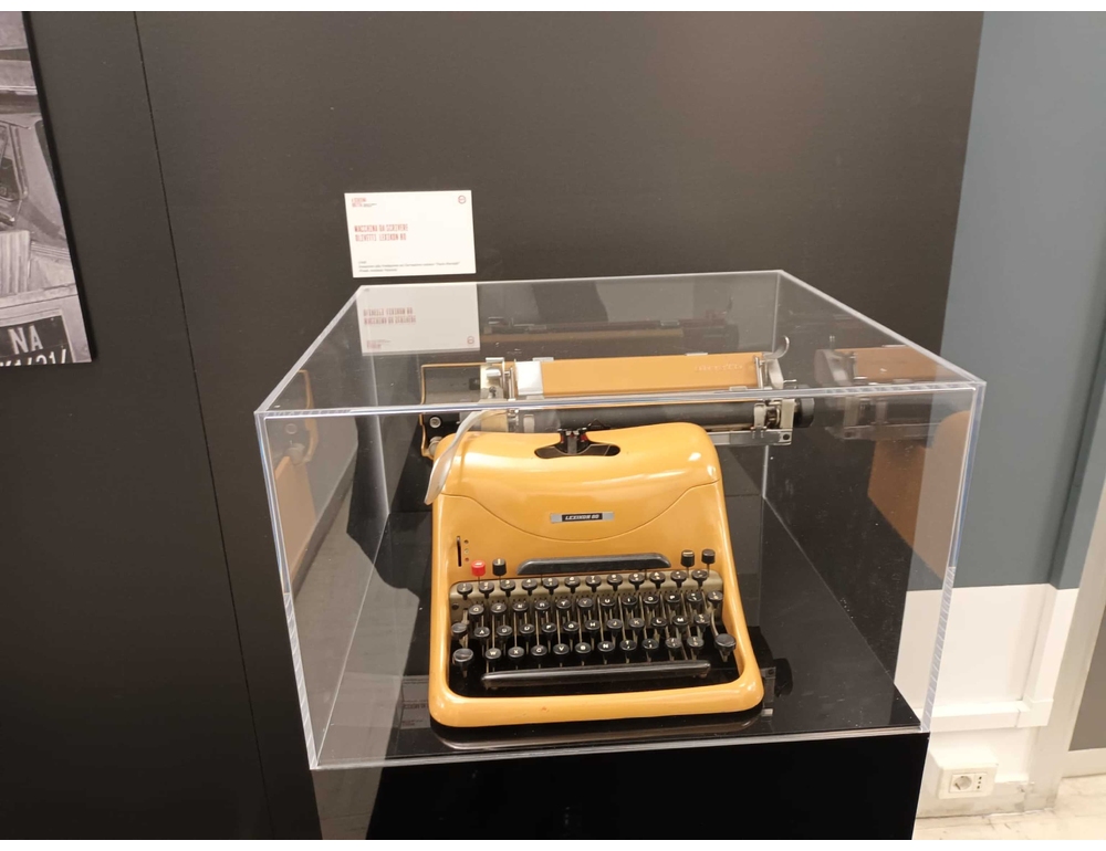 "A schiena dritta" prorogata fino al 2 giugno la mostra per il centenario Inpgi