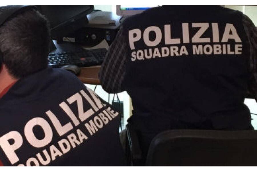 Operazione tra Genova e Milano