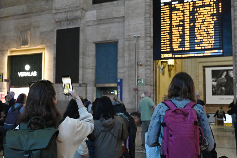 (v. 'Maltempo: pioggia