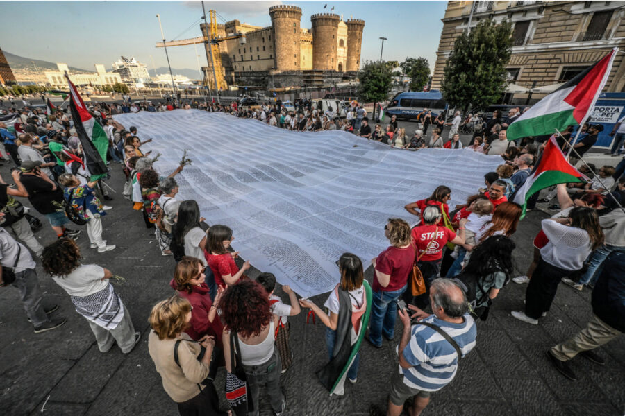 Iniziativa di Life for Gaza