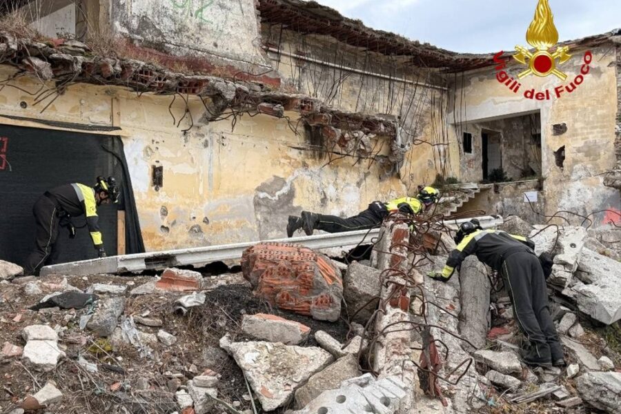 Vigili del fuoco