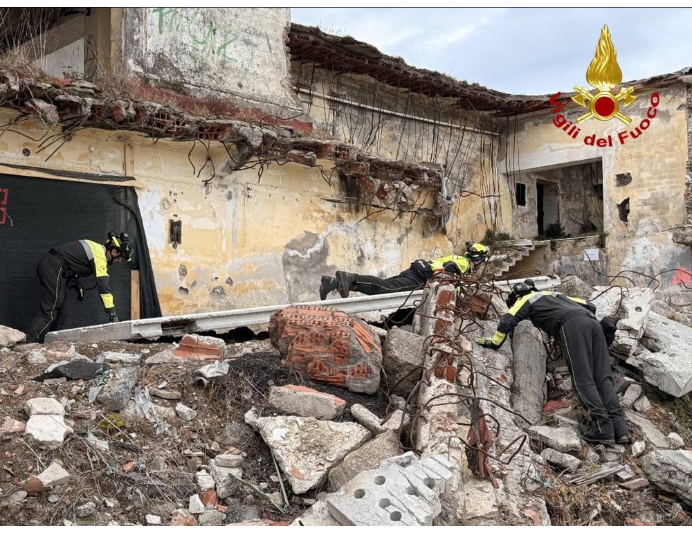 A Pisa prova Onu per i team che fanno ricerca e soccorso urbano
