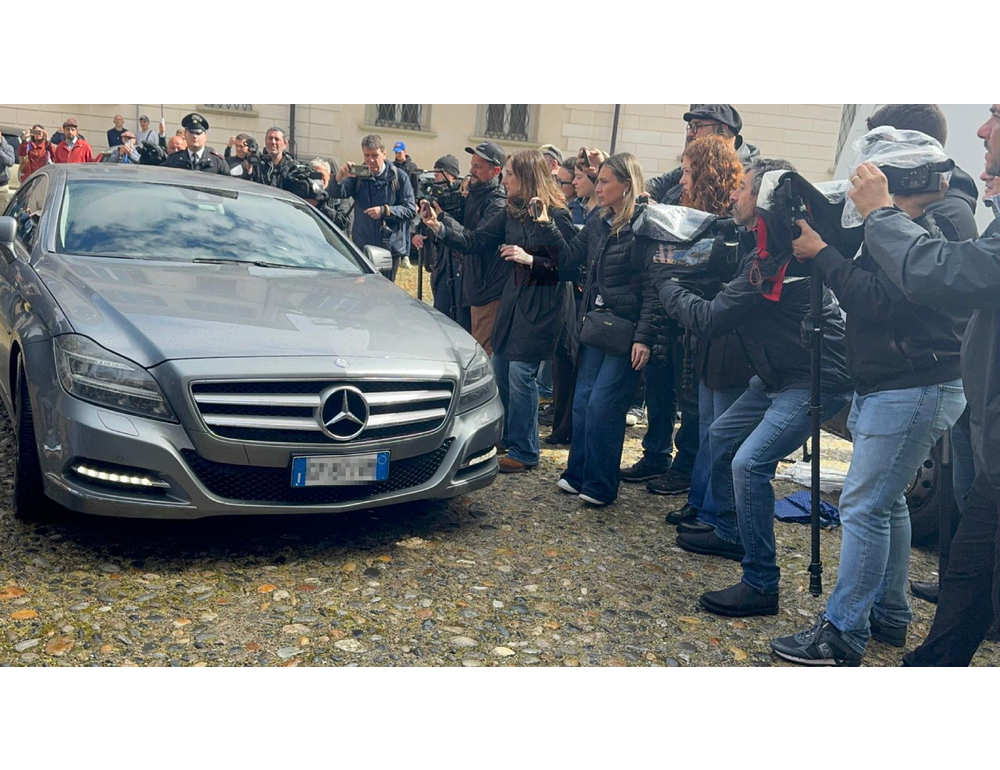A Sempio contestate dai pm di Pavia anche alcune intercettazioni