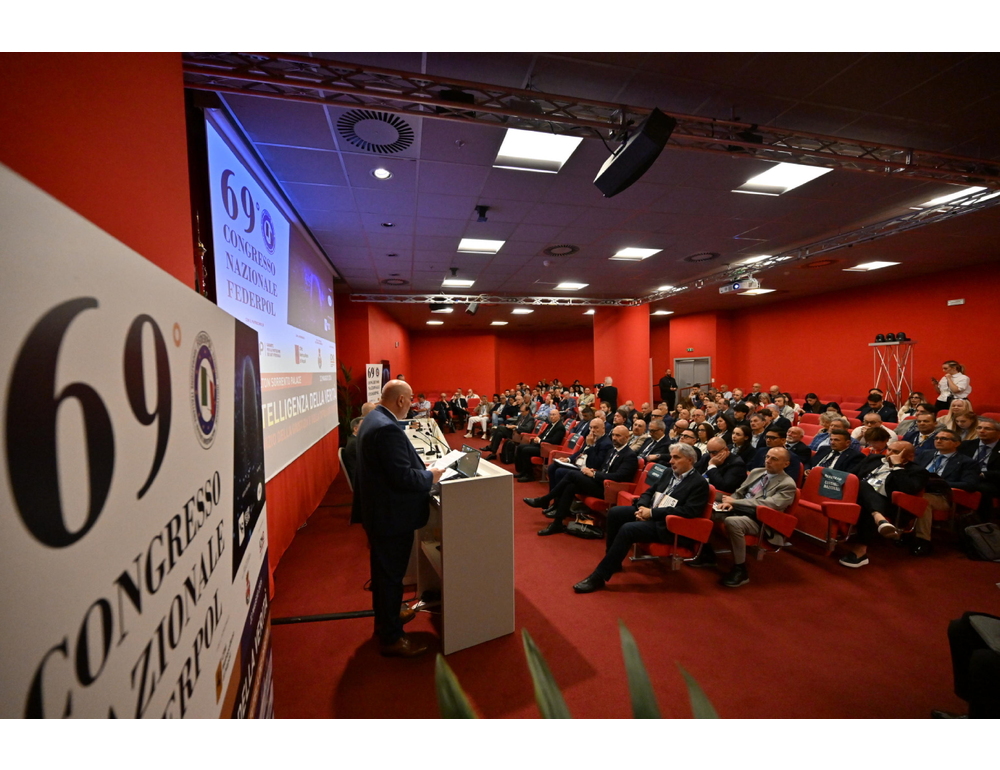 A Sorrento il 69esimo congresso nazionale di Federpol