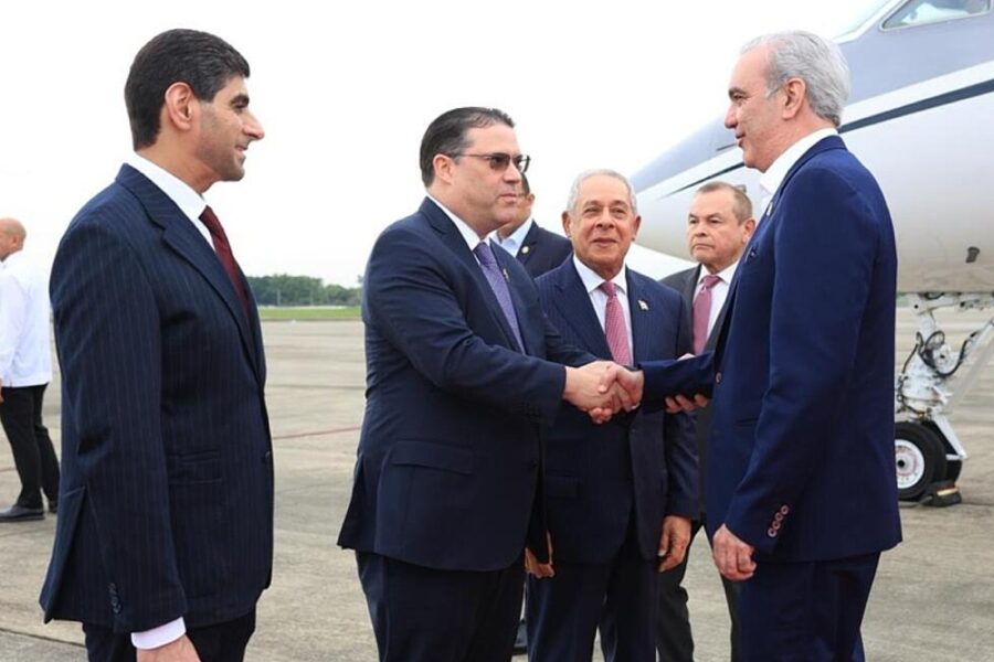 Il capo di Stato dominicano punta su nuovi investimenti