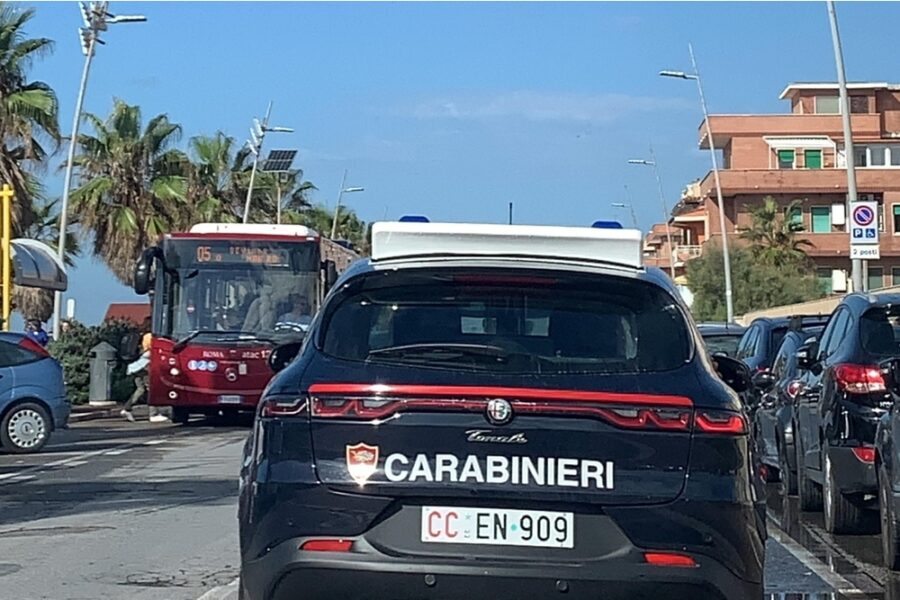 L'episodio a Ostia