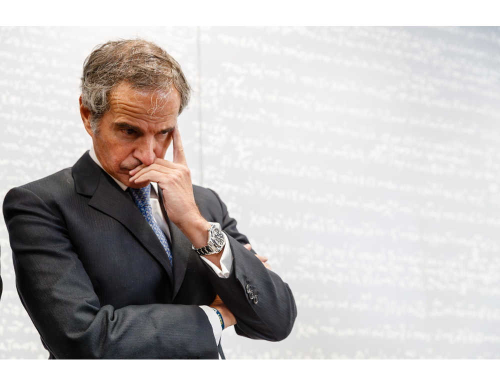 Aiea, ‘preoccupazione per il drone a Zaporizhzhia, richiesto accesso al sito’
