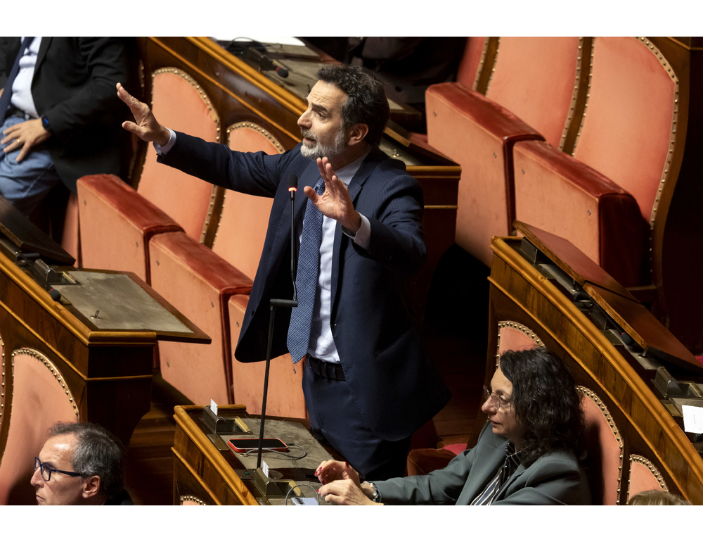 Alfieri (Pd), mancano le condizioni per il dialogo sulla legge elettorale