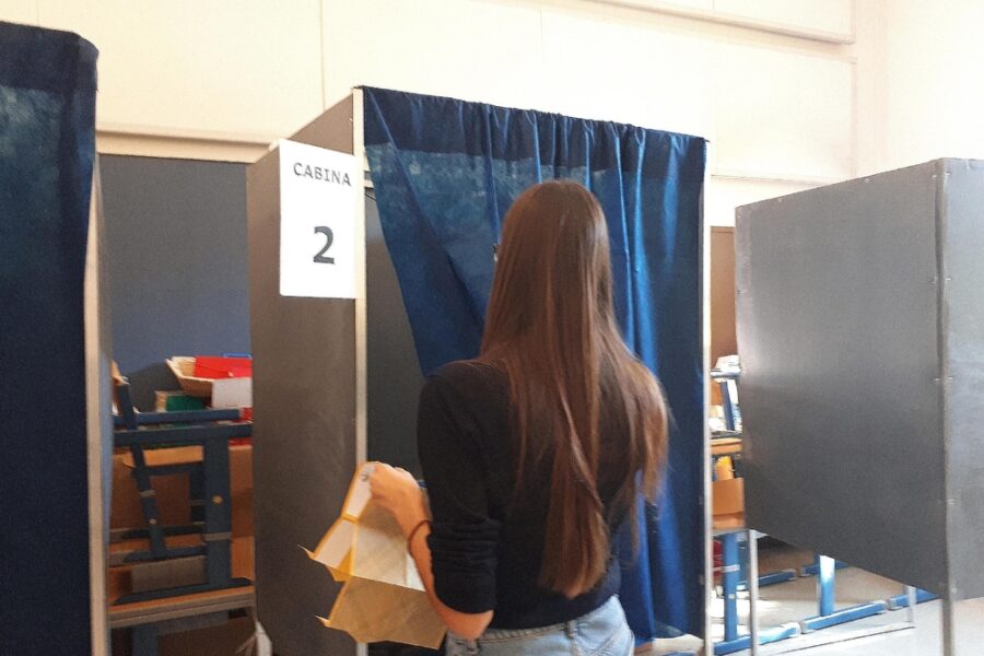Nella precedente tornata elettorale alle comunali era il 16