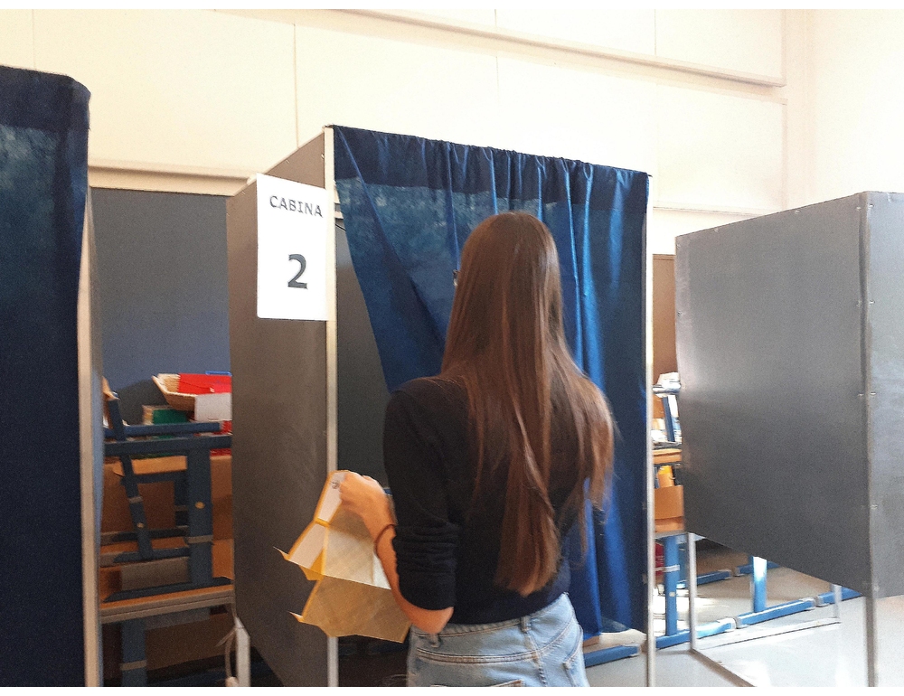 Amministrative in Piemonte, alle 12 affluenza del 15,04%