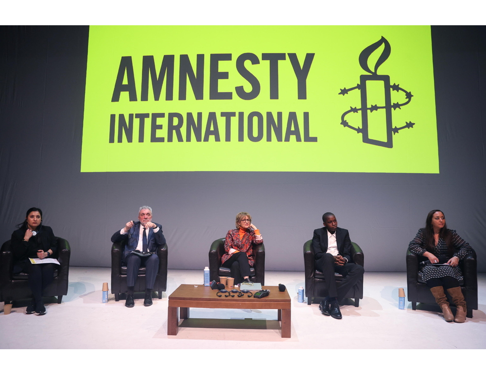 Amnesty, ‘nel 2025 record di condanne a morte, Iran maggior responsabile’