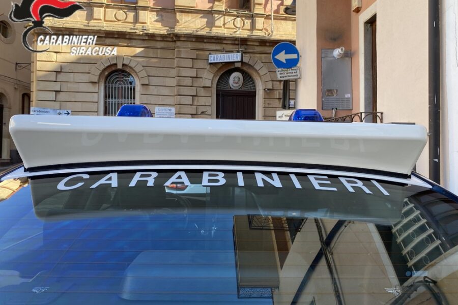 Nel siracusano