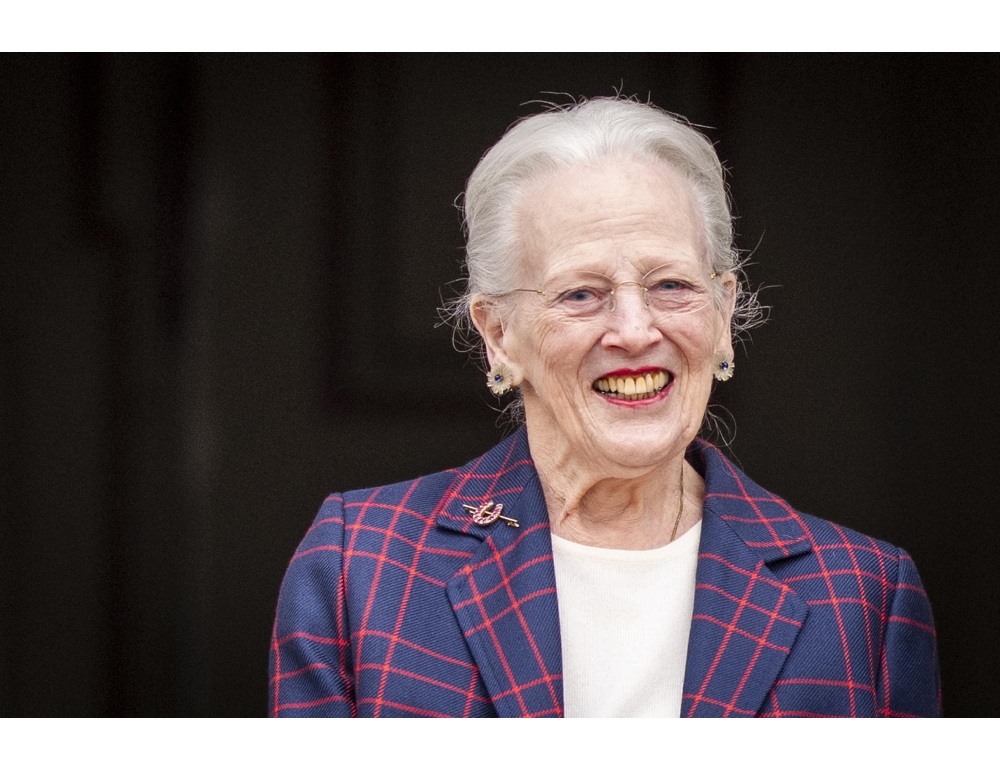 Angioplastica in ospedale per l’ex regina Margrethe di Danimarca