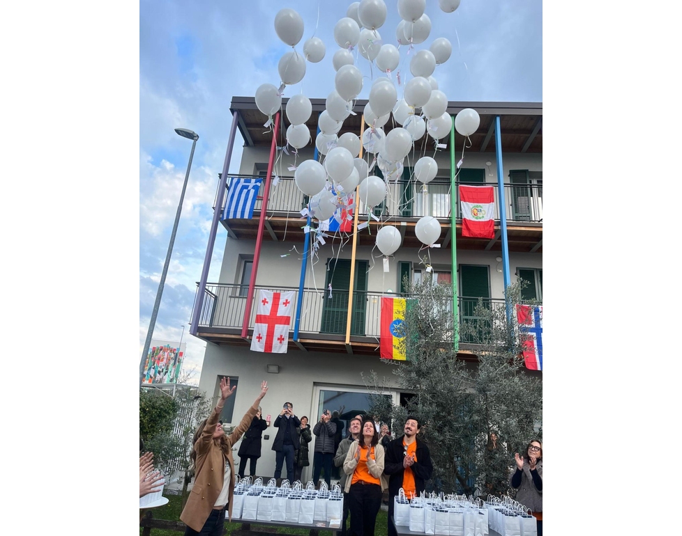 Apre ‘Casa Sofia’, nel ricordo della 15enne morta a Crans