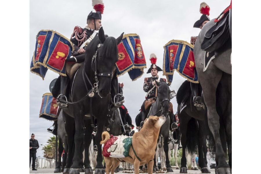 La chiusura domenica con il concerto della Banda dell'Arma e la sfilata sul Lungomare