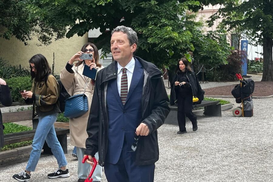 Ingresso ai Giardini e all'Arsenale per i giornalisti e gli addetti ai lavori