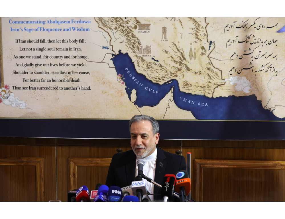 Araghchi, ‘Usa contraddittori, loro richieste eccessive ostacolo a negoziati’