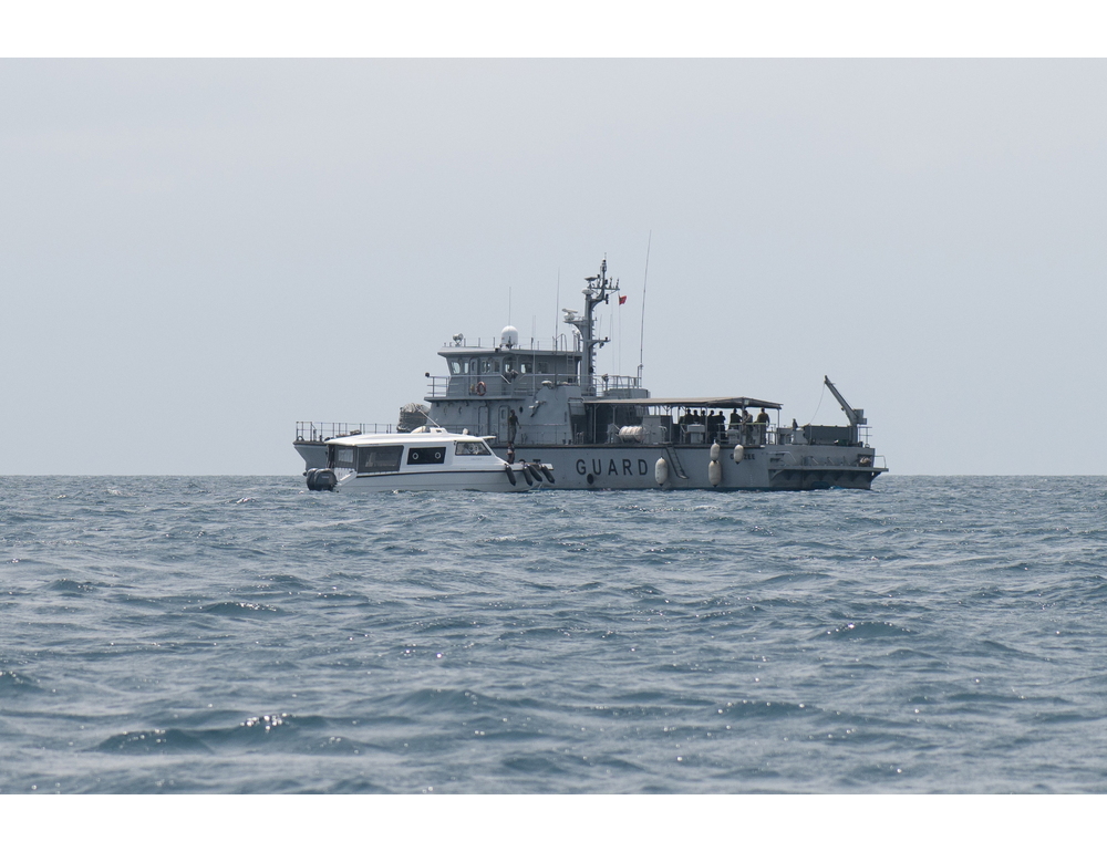 Arrivati alle Maldive i 3 sub esperti finlandesi, presto si immergeranno