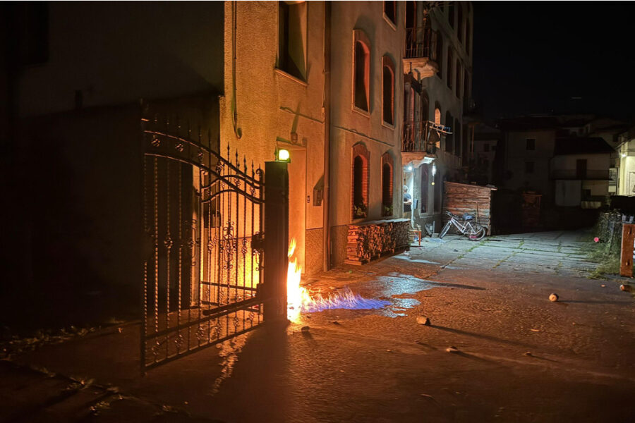 Lettera anonima era stata recapitata a Cappellari anche a dicembre