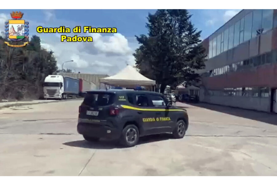 L'inchiesta tra Padova e il Rodigino ha portato a due denunce per frode
