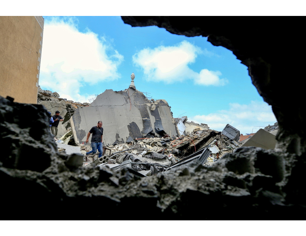 Beirut, ‘bilancio dei raid israeliani sale a 10 uccisi in poche ore’
