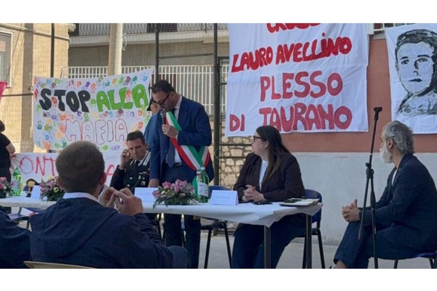 Indagini dei Carabinieri dopo le dichiarazioni del primo cittadino di Taurano