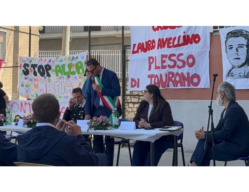 Beni confiscati, sindaco minacciato nell’Avellinese