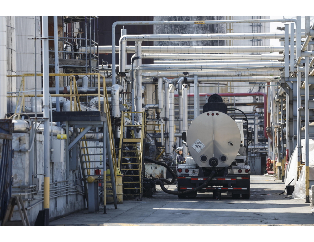 Boom dell’export di petrolio Usa con la chiusura di Hormuz