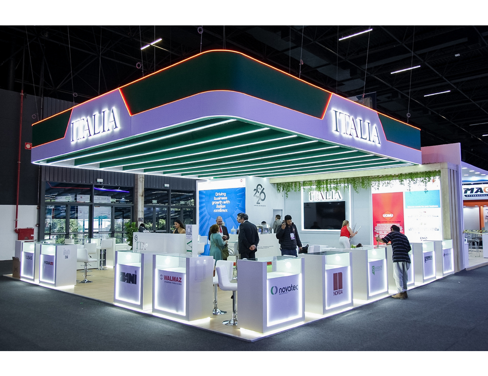 Brasile, l’industria italiana alla Feimec, fiera di macchine leader in America Latina