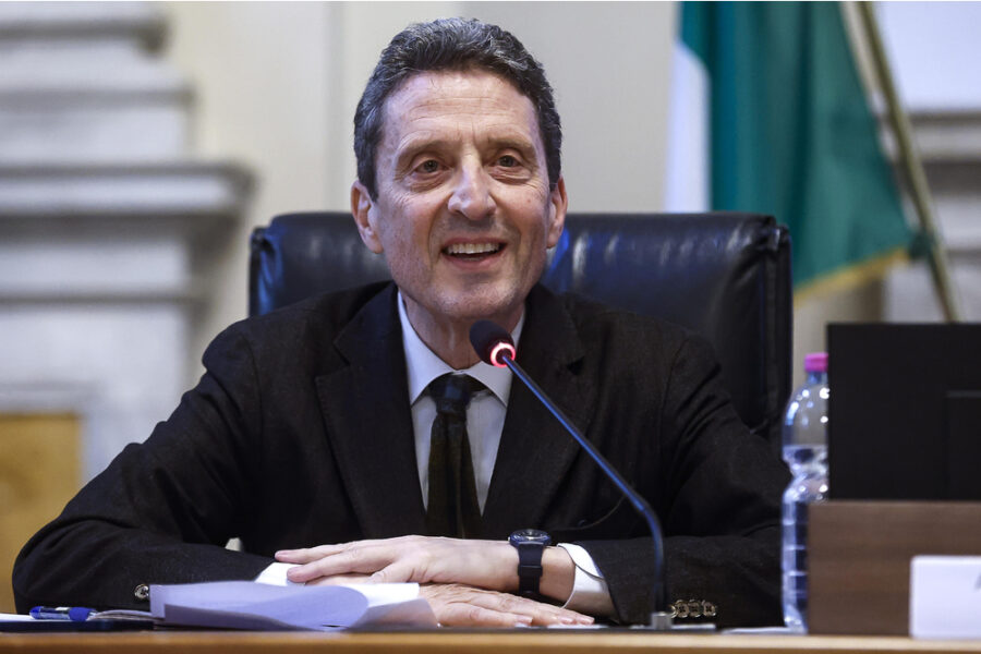 'Ci dà la possibilità di cancellare le catastrofi'