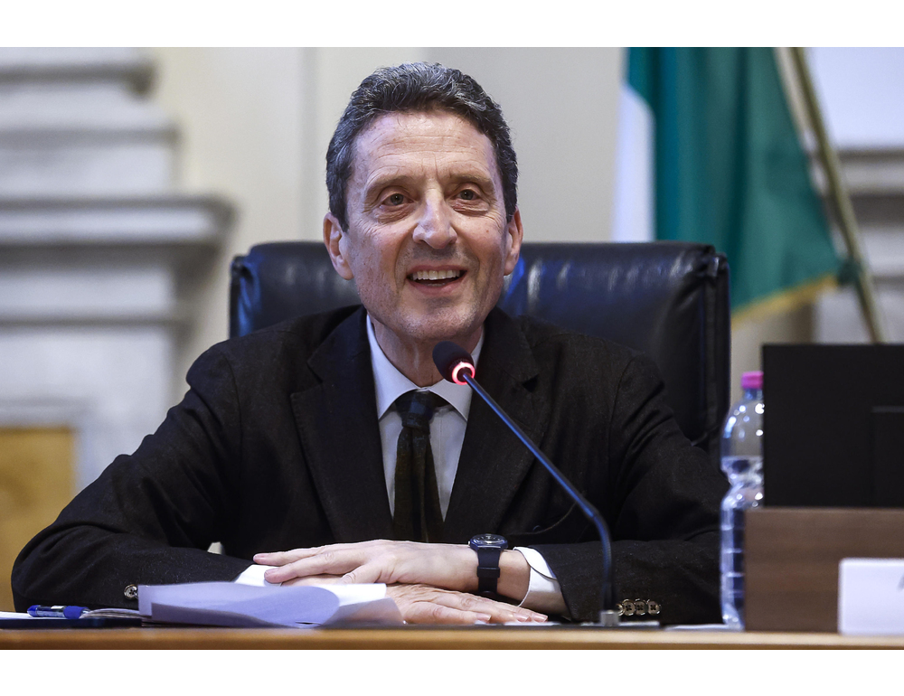 Buttafuoco, ‘l’arte è più potente di ogni prepotenza’